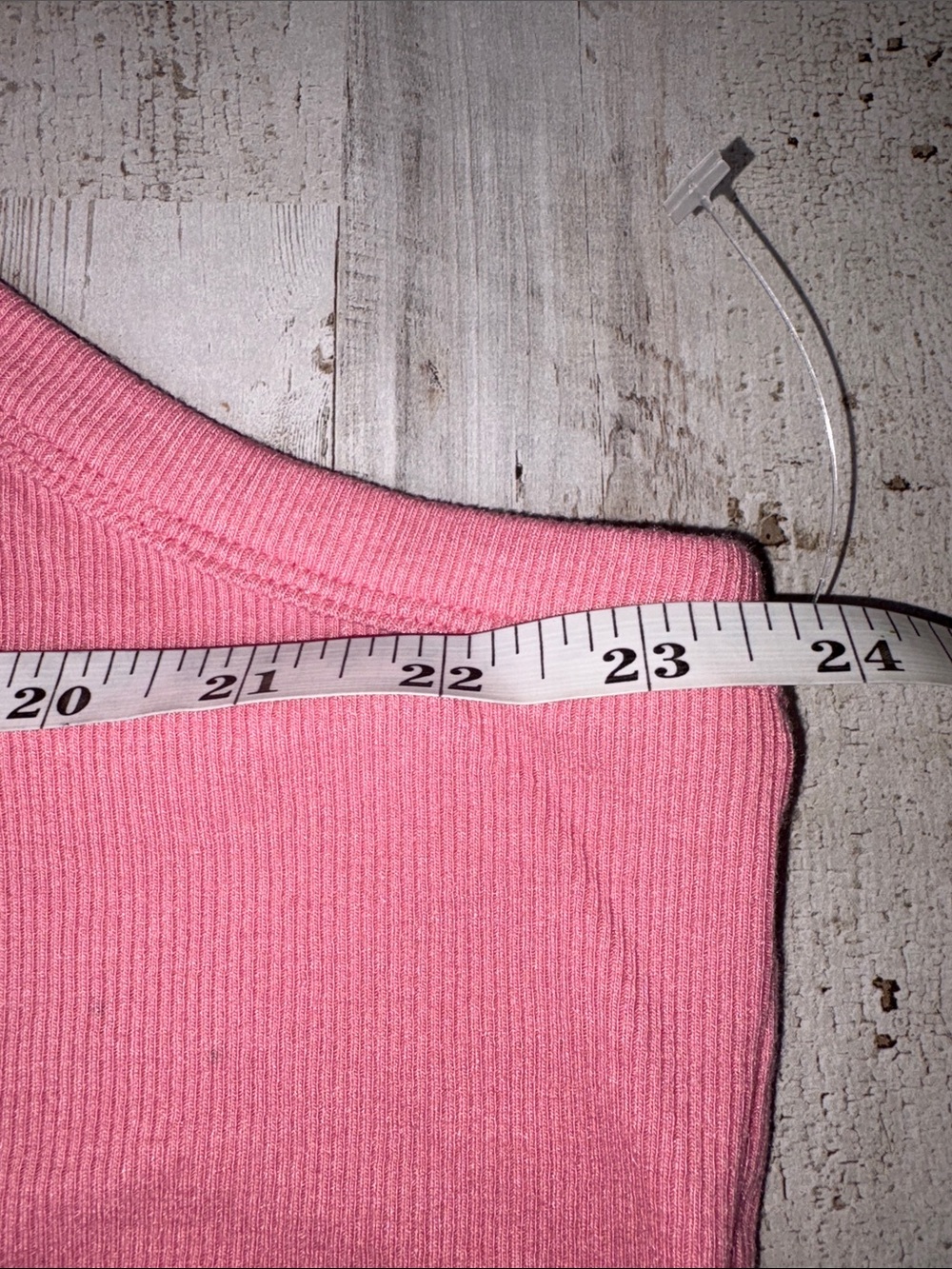 Old Navy Ultralite Racerback Ribbed Tank Top Plus Size 3X - Picture 4 of 10